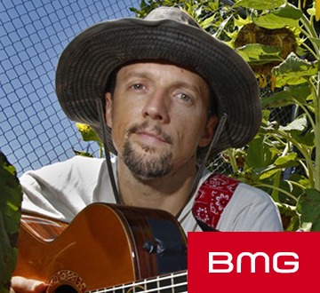 Jason Mraz, singer was a guest in The Global Classroom's World Environment Day event