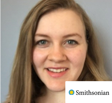 Katherine Blanchard works in the Professional Services division of the Smithsonian Science Education Center