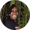 Tiassa Mutunkei, a Kenyan conservation activist, kindly supports The Global Classroom in partnership with SHS