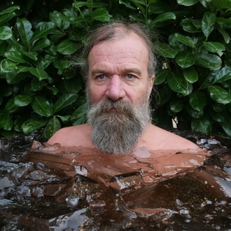 The Iceman - Wim Hof  International Fitness Academy